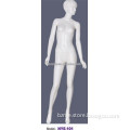 Full Body Female Mannequins In Ivory White